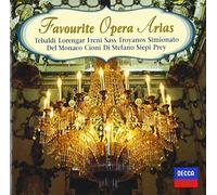 Various Artists - Favorite Opera Arias / Various