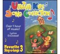 Various Artists - Favorite Sing-A-Longs 3: Ult Kids Song Coll [Casete]