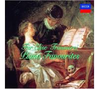 Various Artists - Favorite Works for Piano / Various
