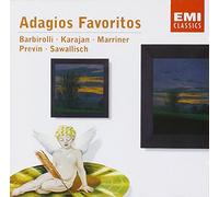 Various Artists - Favourite Adagios