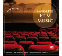 Various Artists Favourite Film Music (CD) (Importación USA)
