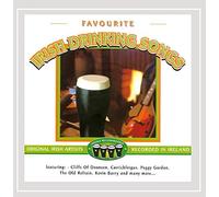 Various Artists - Favourite Irish Drinking Songs