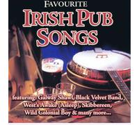 Various Artists - Favourite Irish Pub Songs