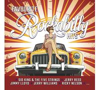 Various Artists – Favourite Rockabilly Hits – CD – Importación USA
