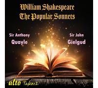 VARIOUS ARTISTS Favourite Shakespeare Sonnets (CD) (Importación USA)
