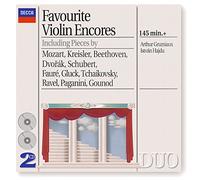 Various Artists - Favourite Violin Encores