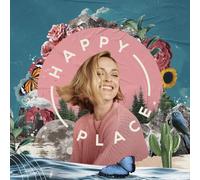 Various Artists – Happy Place – Vinilo 12"