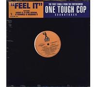 Various Artists - Feel It [Vinilo]