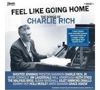 Various Artists - Feel Like Going Home (The Songs Of Charlie Rich) [Vinilo]