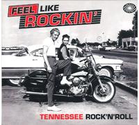 Various Artists - Feel Like Rockin'..
