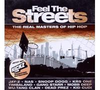 Various Artists - Feel the Streets -Best..
