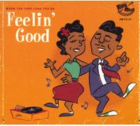 Various Artists Feelin' Good: When You Find Love You're.. (CD) (Importación USA)