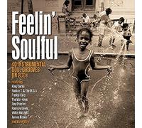 Various Artists - Feelin' Soulful [Double CD]
