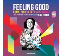 Various Artists Feeling Good: The Supreme Sound of Producer Bob Shad (Vinyl)