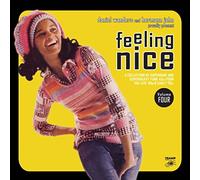 Various Artists - Feeling Nice, Vol.4 [Vinilo]