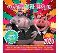 Various Artists - Feesten Als De Beesten..