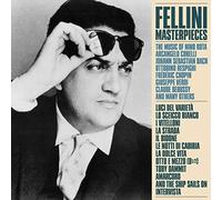 Various Artists - Fellini Masterpieces