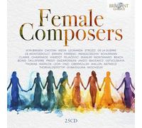 Varios Artistas – Compositoras – Brilliant