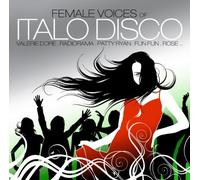 Various Artists - Female Voices of Italo..