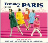 Various Artists - Femmes de Paris