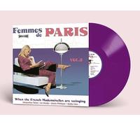 VARIOUS ARTISTS - FEMMES DE PARIS VOLUME 2 [Vinilo]