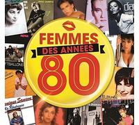 Various Artists - Femmes Des Ann'es 80