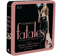 Varios - Femmes Fatales