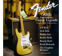 Various Artists - Fender 50th Anniversary Guitar Legends