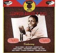Various Artists - Fernwood Rhythm 'n' Blues from Memphis