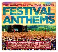 Various Artists - festival anthems