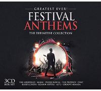 Various Artists - Festival Anthems - Greate