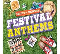 Various Artists - Festival Anthems - Latest