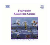 Various Artists - Festival d.klassischen gitarre