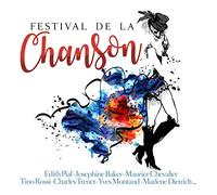 Varios artistas – Festival De La Chanson