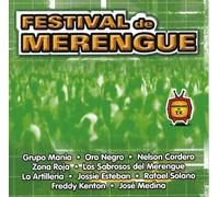 Various Artists - Festival De Merengue