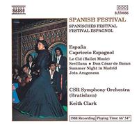 Varios Artistas – Festival Espagnol