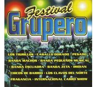 Various Artists - Festival Grupero
