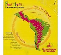 Various Artists - Festival Latinoamericando