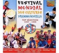 VARIOUS ARTISTS Festival Mondial Des Cultures Drummondvil (CD) (Importación USA)