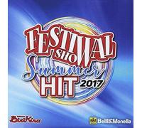 Various Artists festival show summer hit 2017 (CD) (Importación USA)