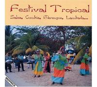 Various Artists Festival Tropical: Salsa, Cumbia, Merengu (CD) (Importación USA)
