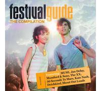 Various Artists - Festivalguide 2010