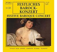 Vivaldi/Bach/Händel U.V.M - Festliches Barock-Konzert