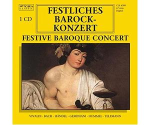 Various Artists - Festive Baroque Concert