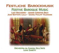 Various Artists - Festliche Barockmusik