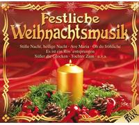 Various Artists - Festliche Weihnachtsmusik