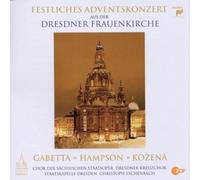 Gabetta - Festl. Adventskonzert 2009 Dresdner Frauenkirche