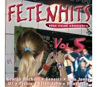 Various Artists - Fetenhits 5-Real Clasics