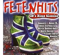 Various Artists - Fetenhits-70's Disco..
