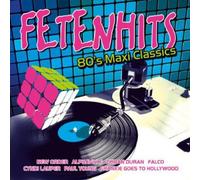 Various Artists - Fetenhits 80er.. -Digi-